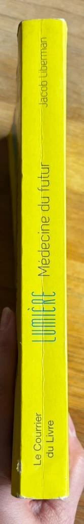 ☀️ Light - Medicine of the Future by Jacob Liberman (Paperback) – photo 14